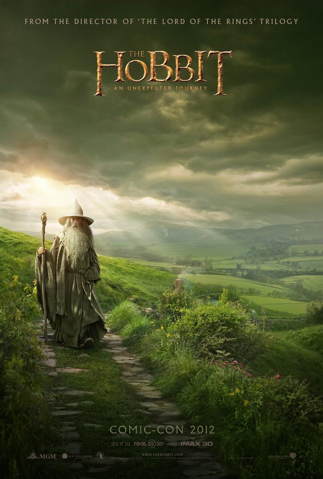 The-Hobbit-Comic-Con-Poster