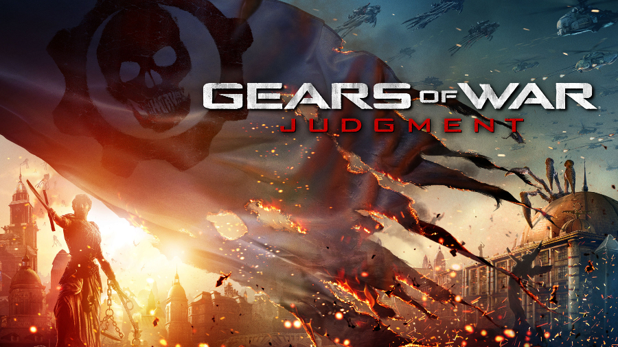 Gears of War Judgement Multiplayer Screens