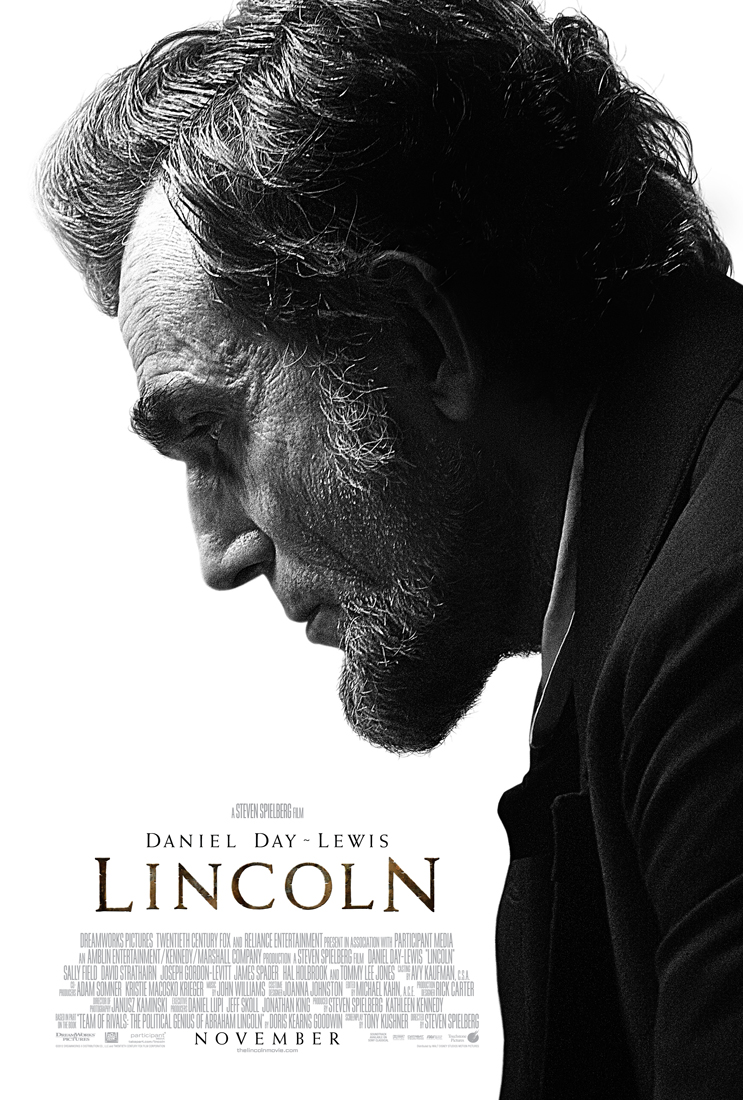 Lincoln-Poster-Steven-Spielberg