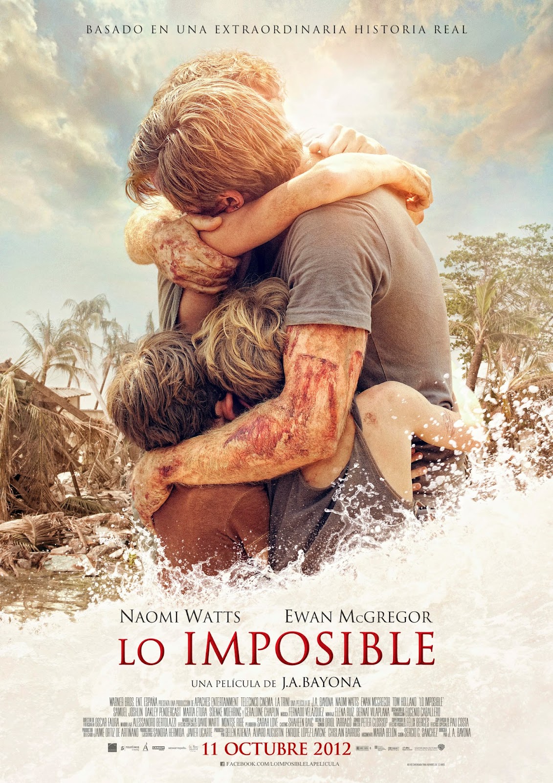 The-Impossible-Poster