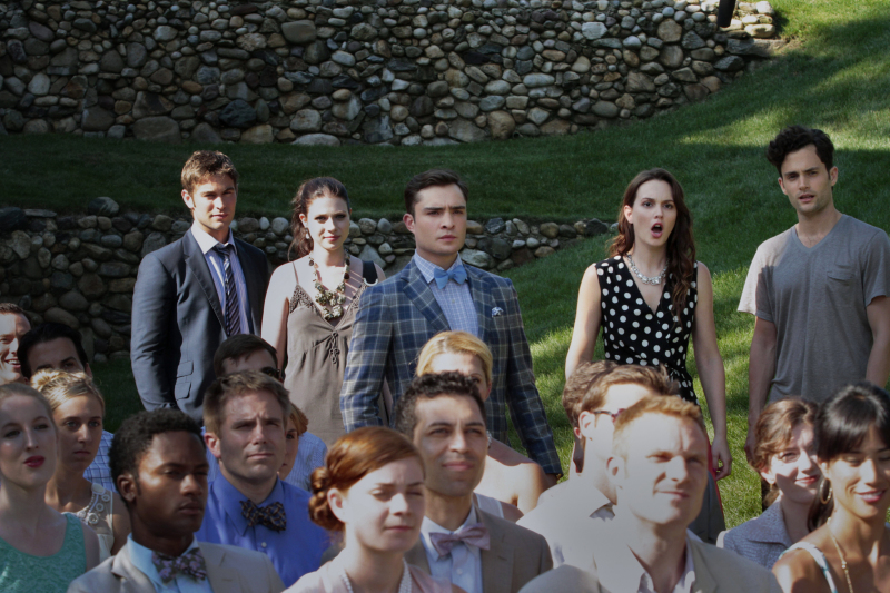 First Look Images: Gossip Girl Season 6