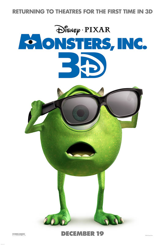 Monsters-Inc-3D-Poster