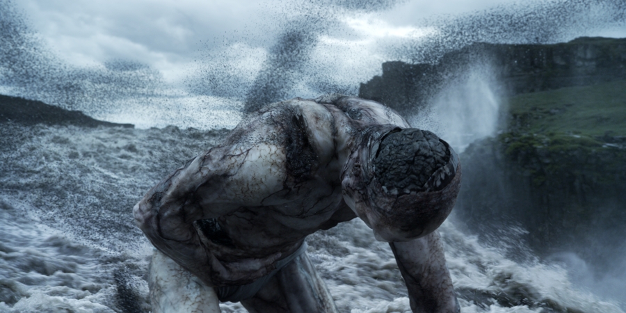 Exclusive New Stills and Mysterious Video Reveals Idris