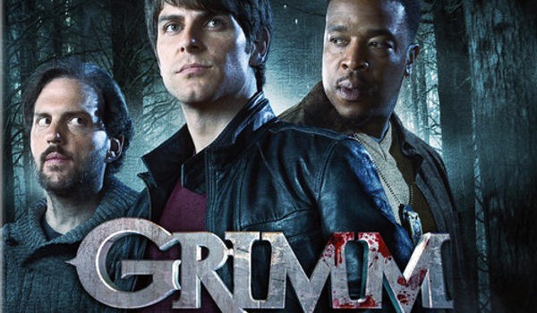 Grimm Season One DVD