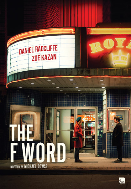 The F Word Poster