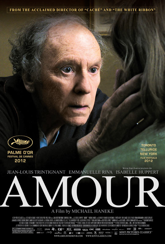 Amour Poster