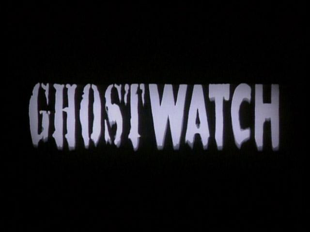 ghostwatch