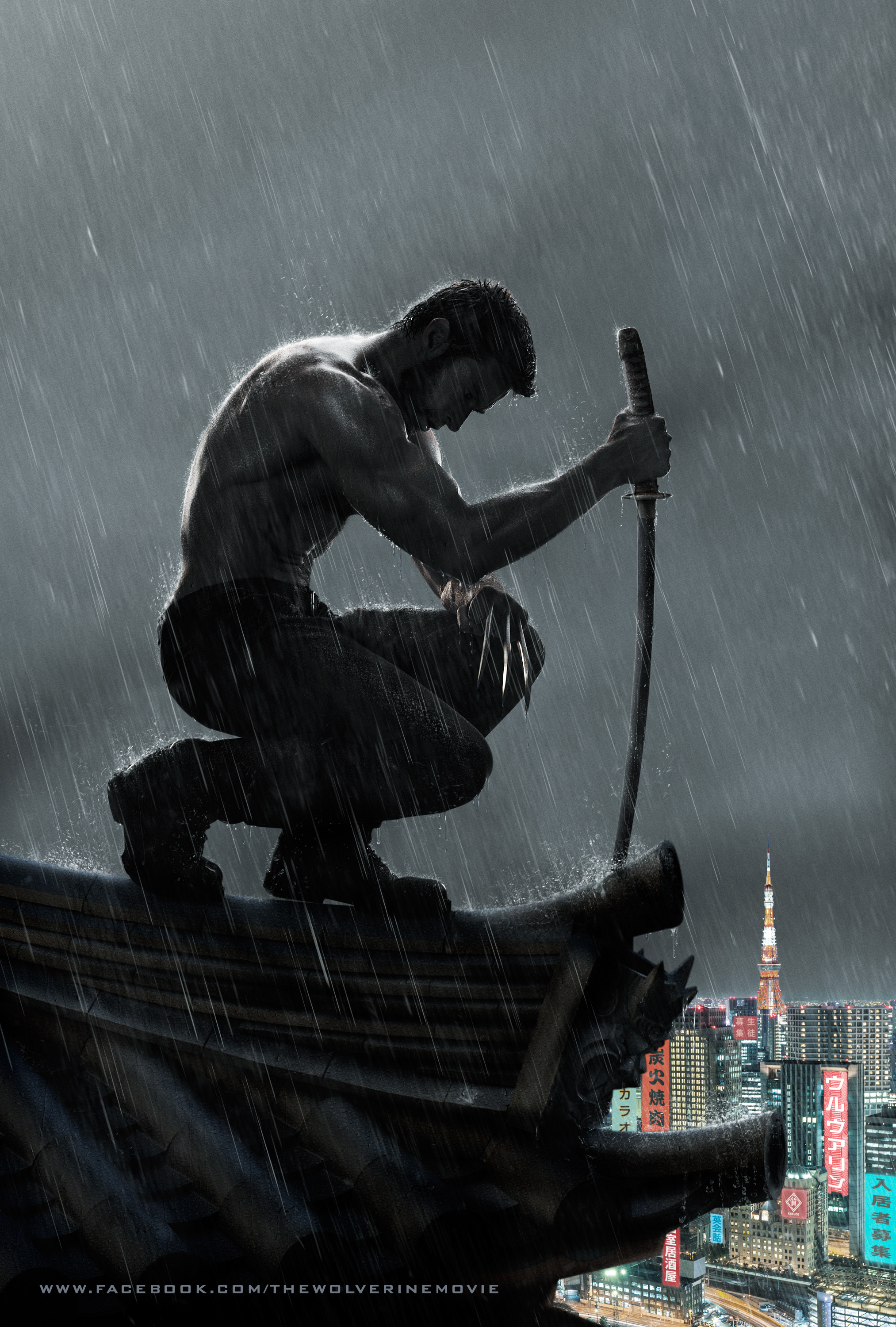 The-Wolverine-Poster