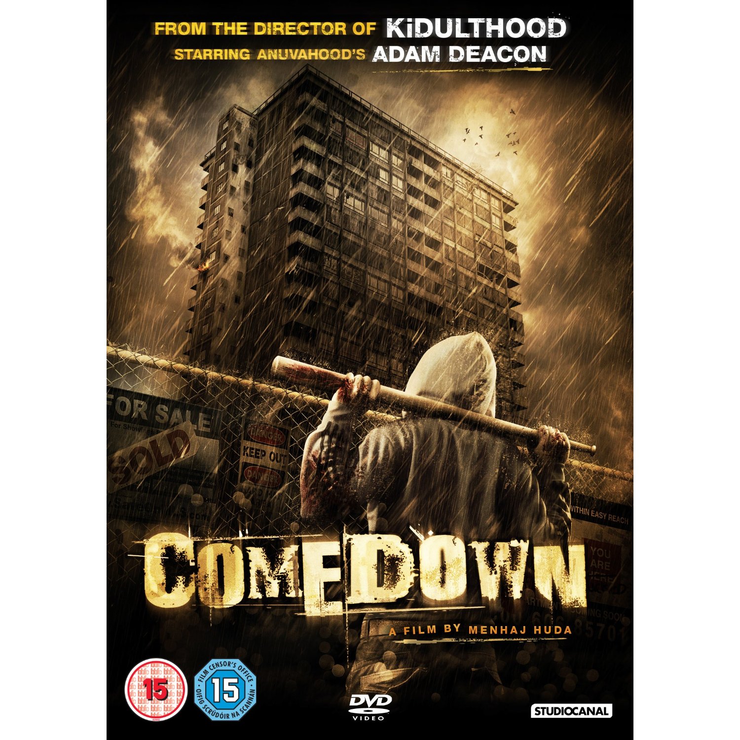 Comedown-DVD-Packshot