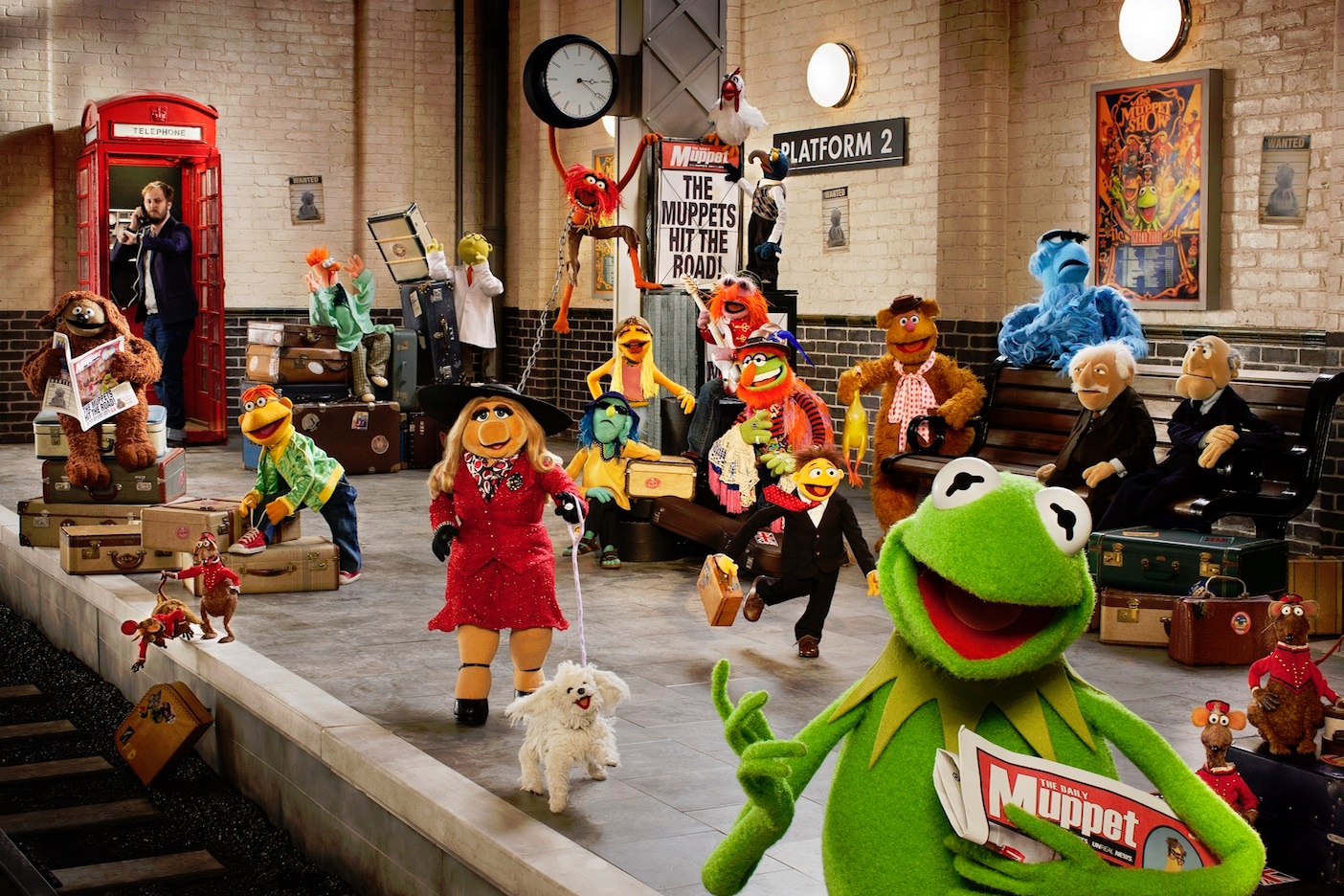 The-Muppets-...-Again