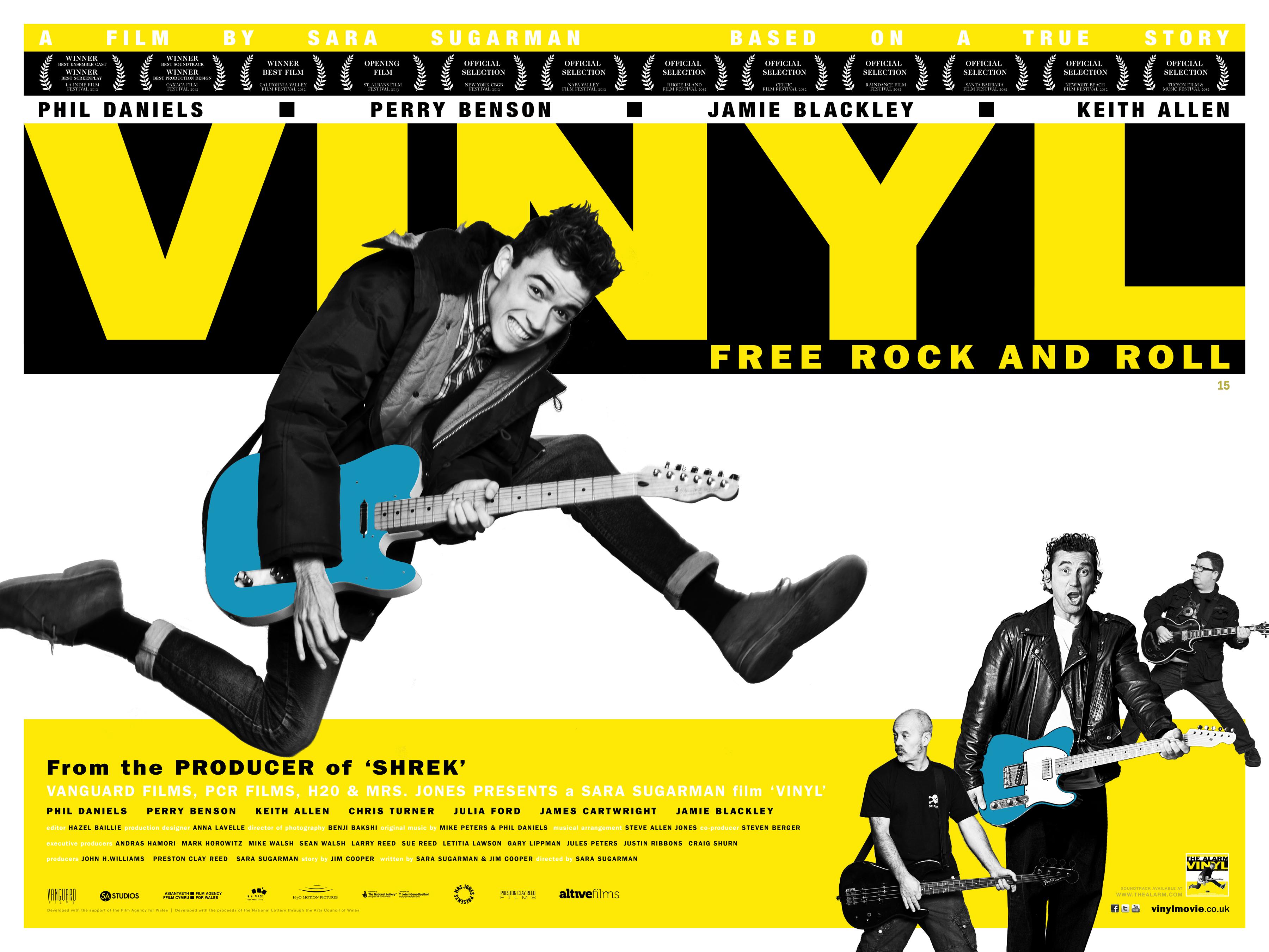 vinyl-poster