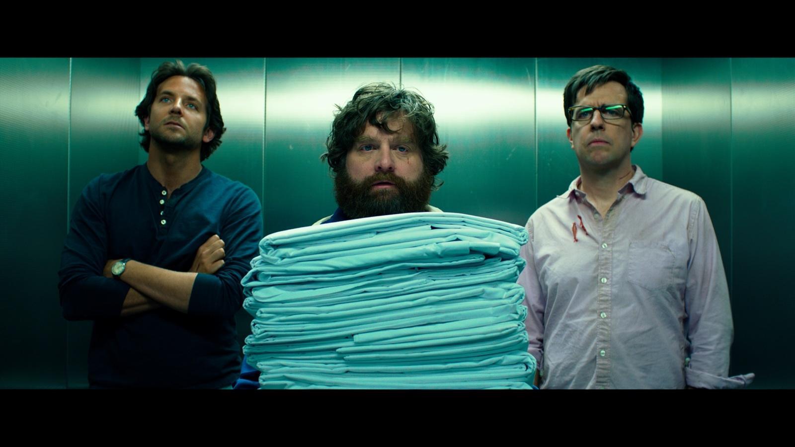 The Hangover 3 Review