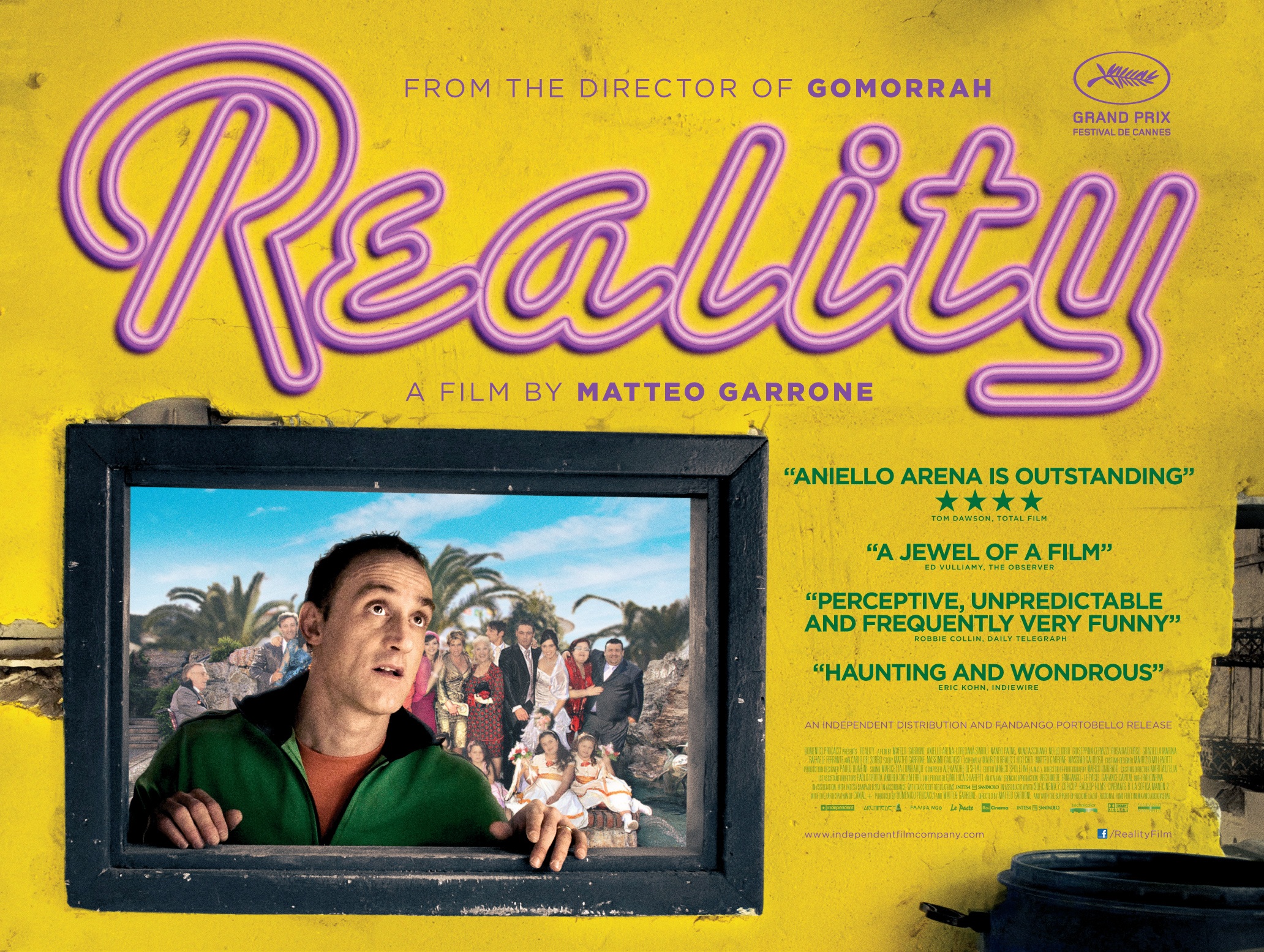 Reality-Quad-Poster