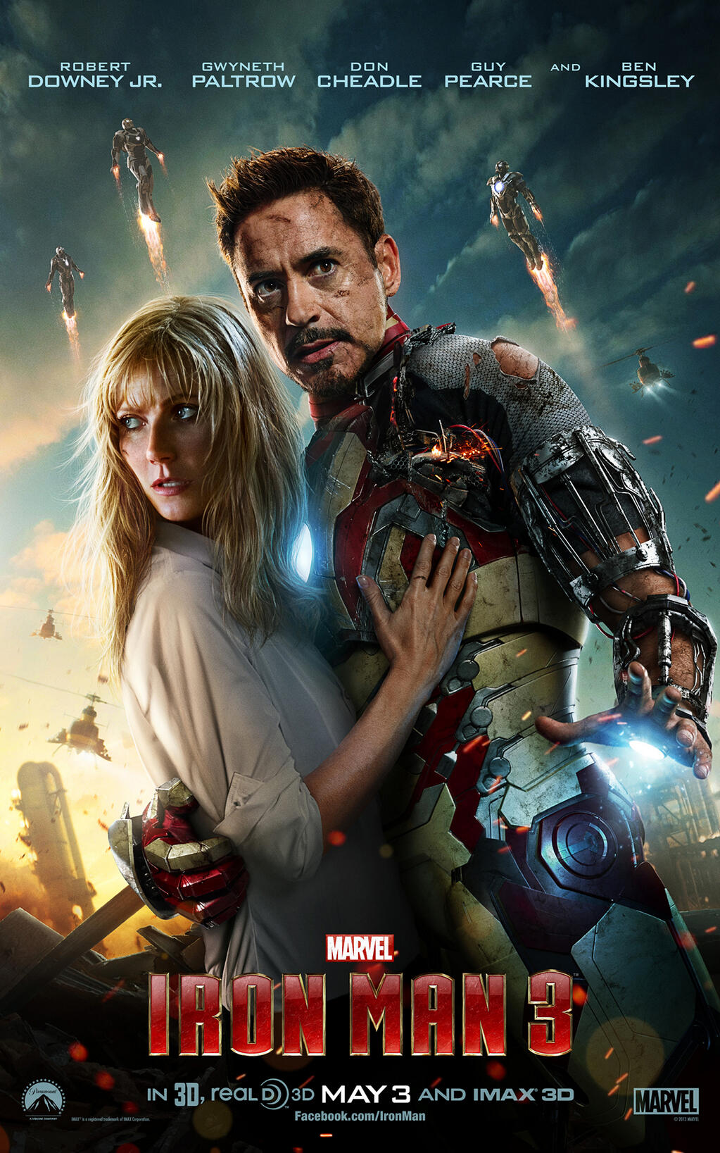 Iron-Man-3-Pepper-Potts-and-Tony-Stark