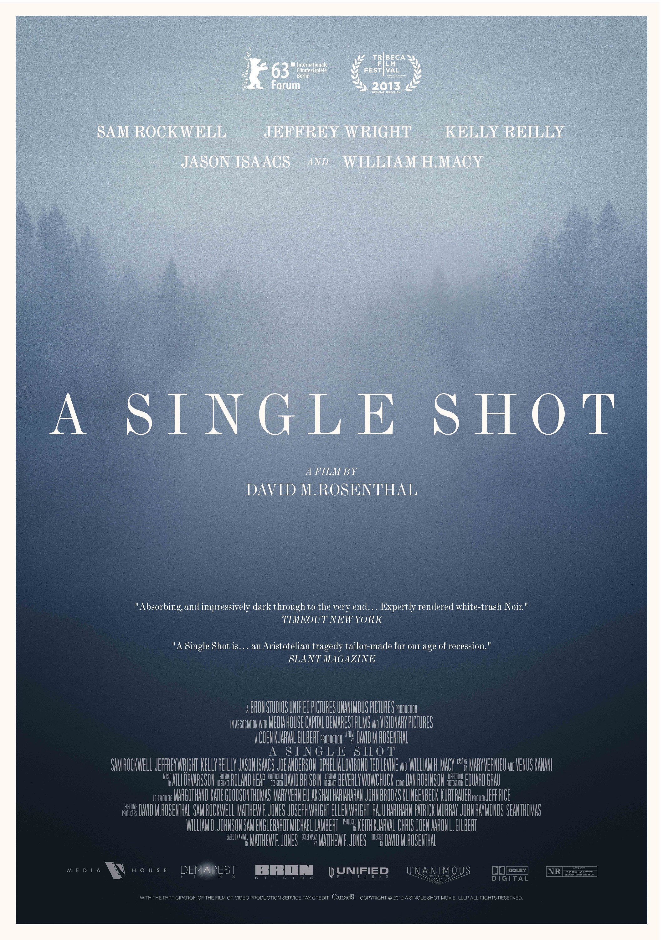 A-Single-Shot-Poster