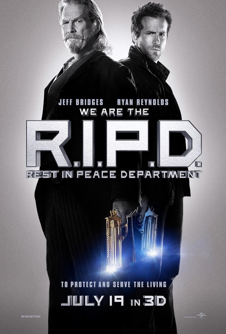 R.I.P.D.-Poster