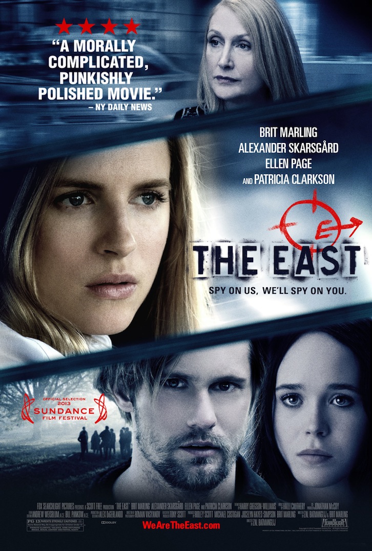 The-East-Poster