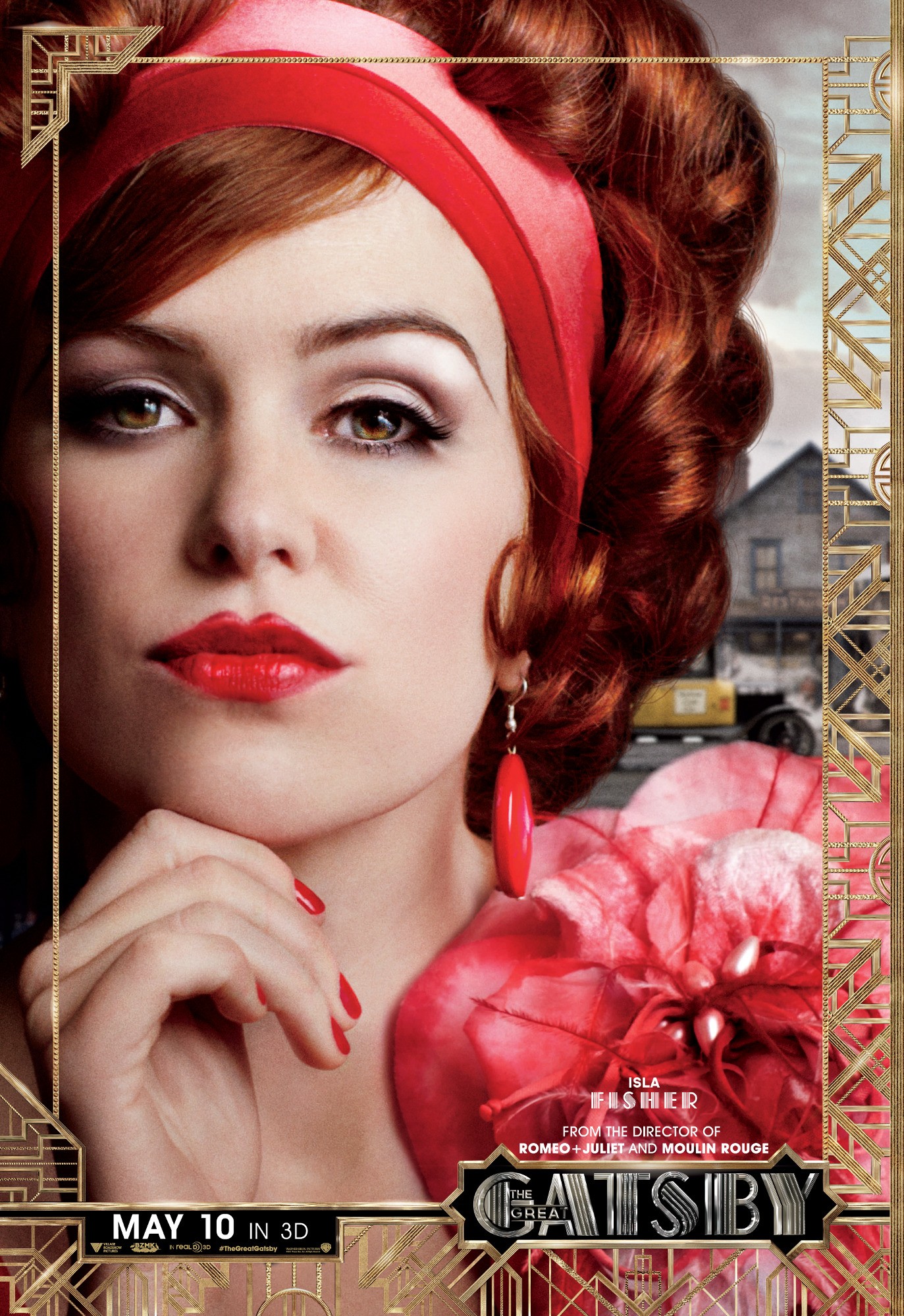 The-Great-Gatsby-Character-Poster-Isla-Fisher