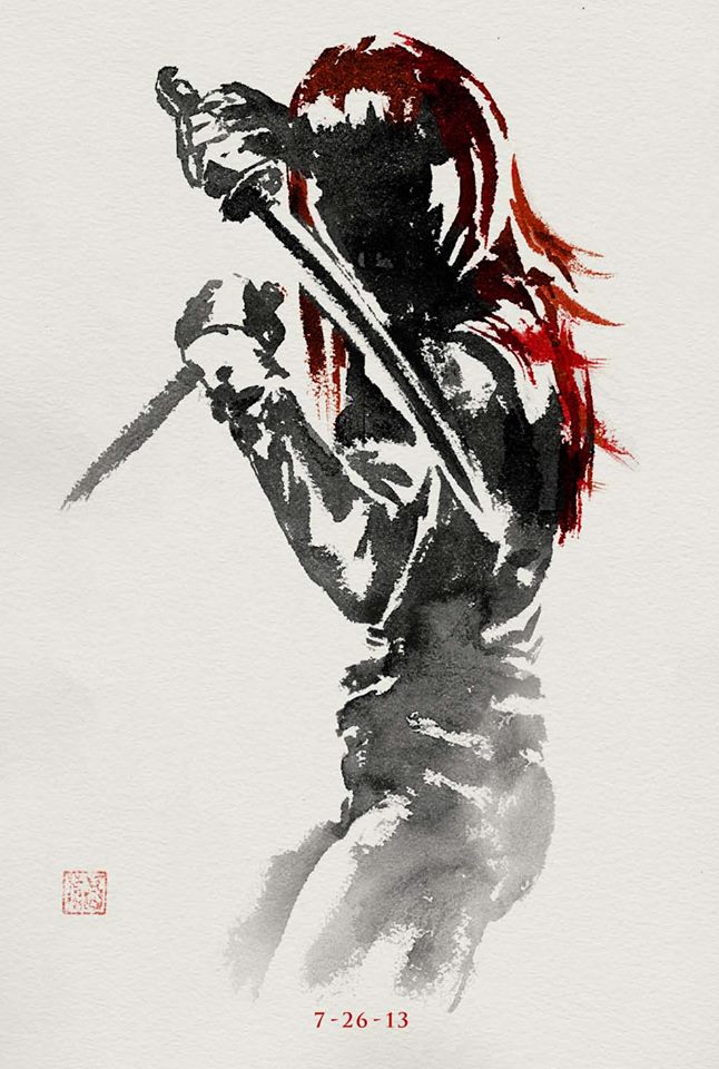 The-Wolverine-Ink-Poster-Yukio