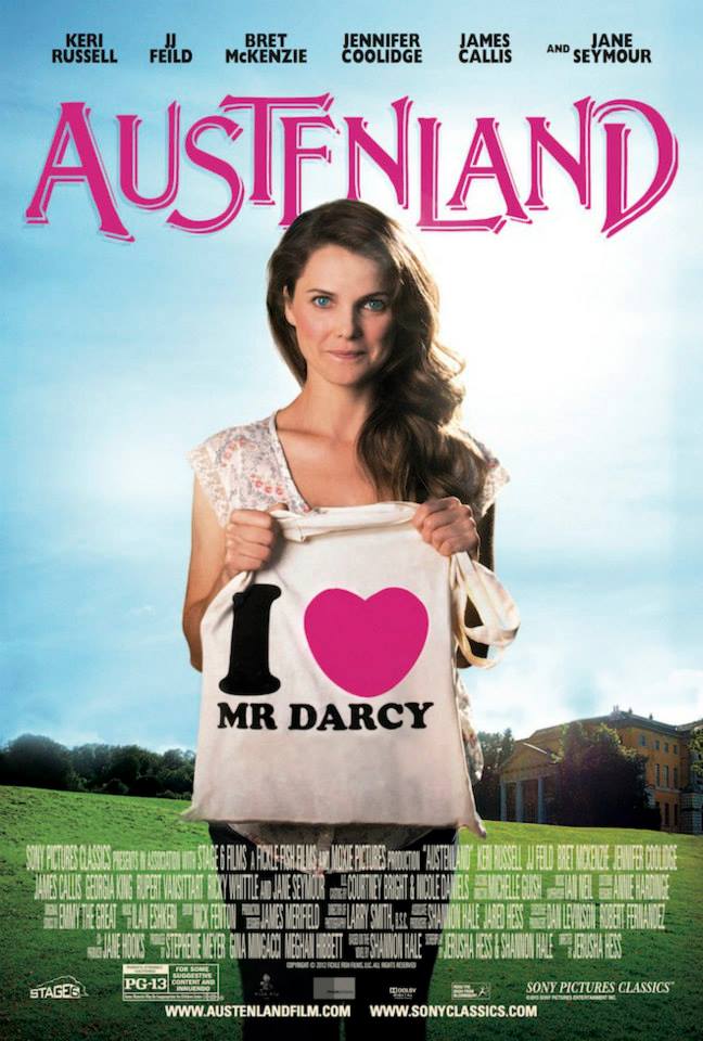 Austenland-Poster