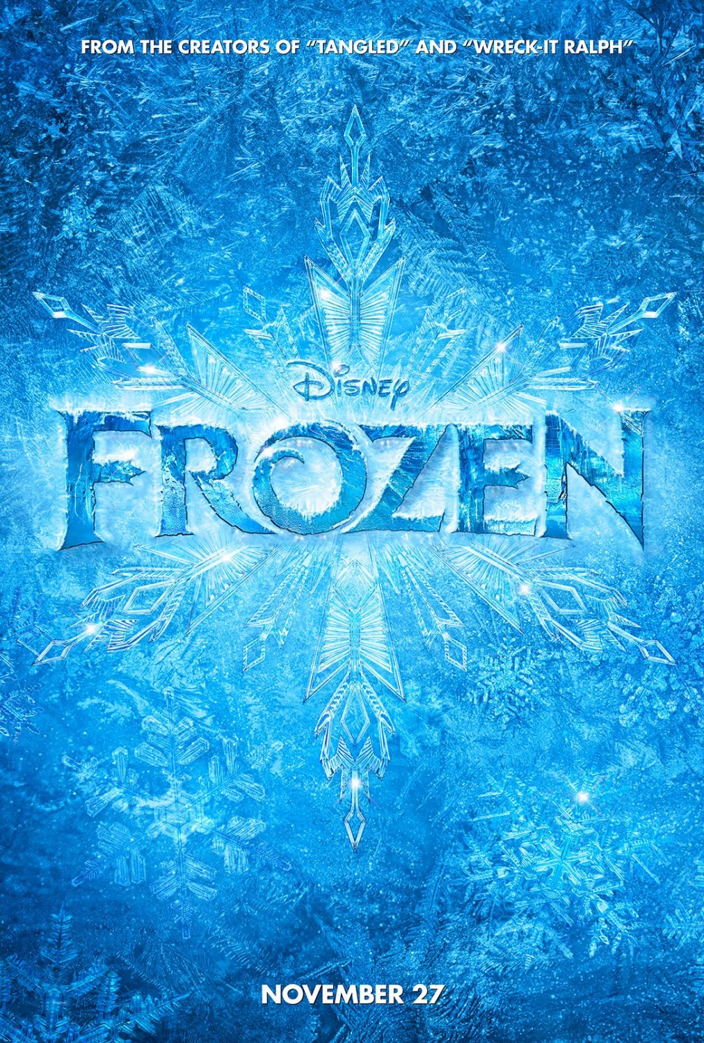 Frozen-Teaser-Poster