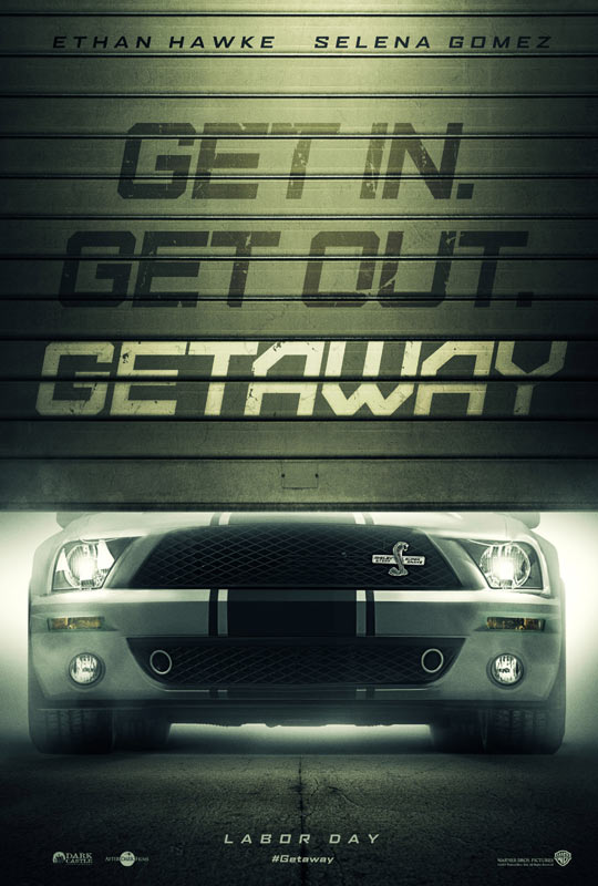 Getaway-Poster