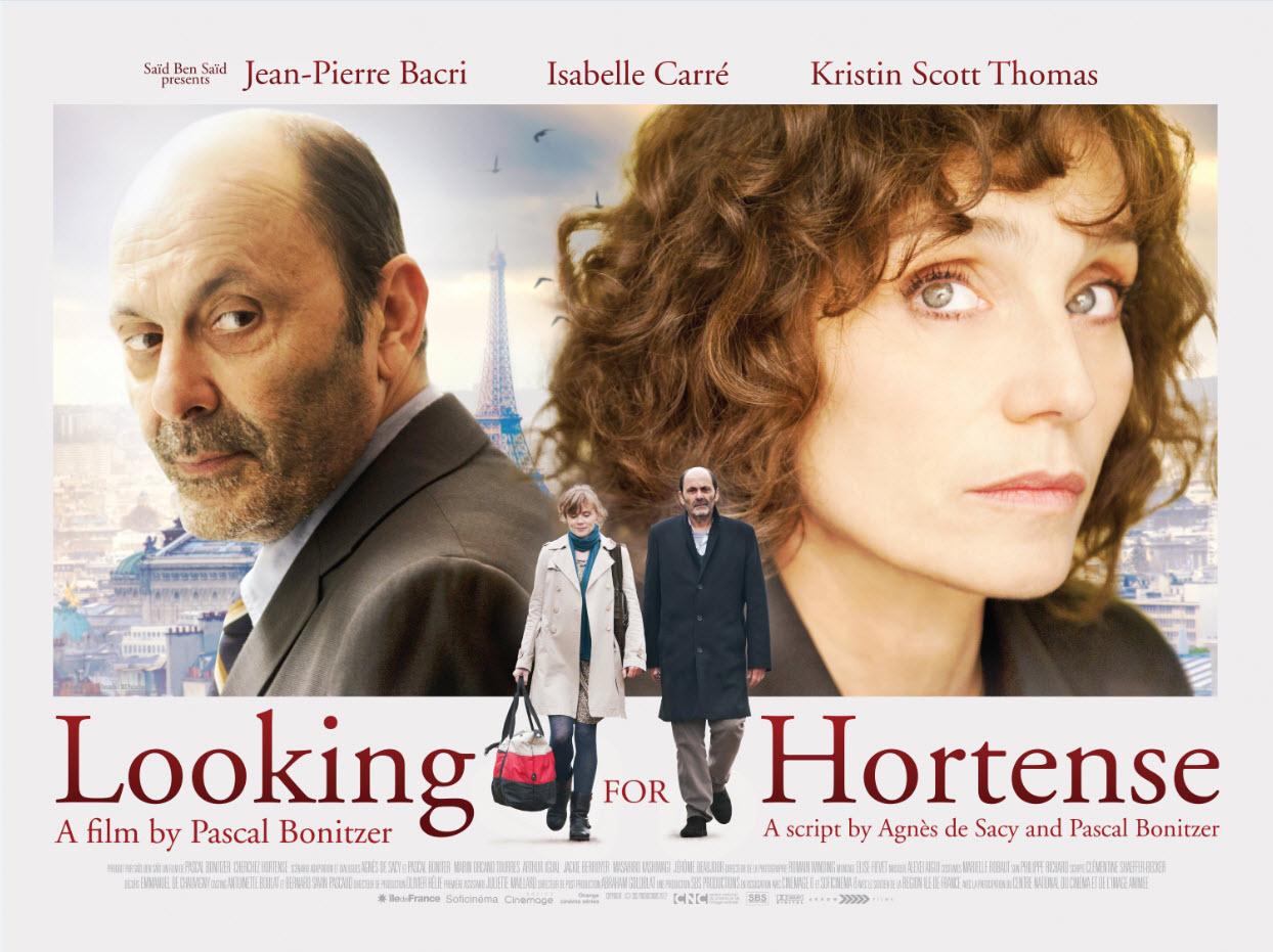 Looking For Hortense POster