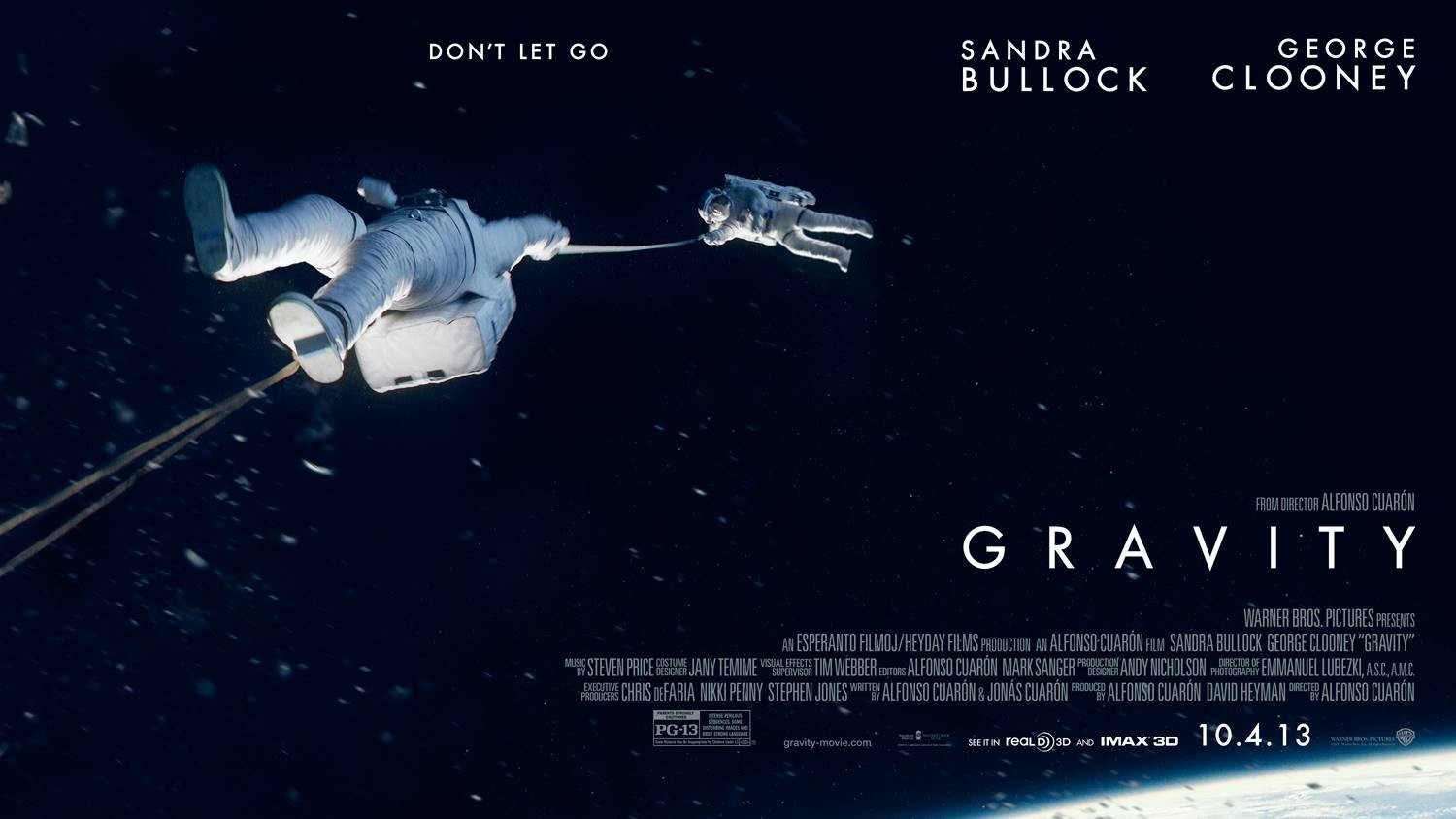 Gravity-Poster