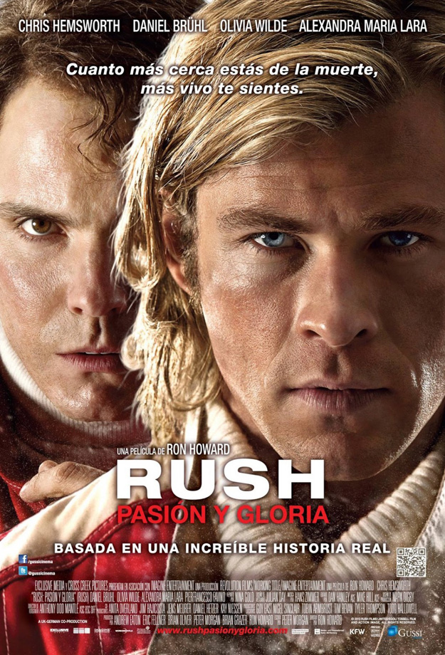 Rush-Poster