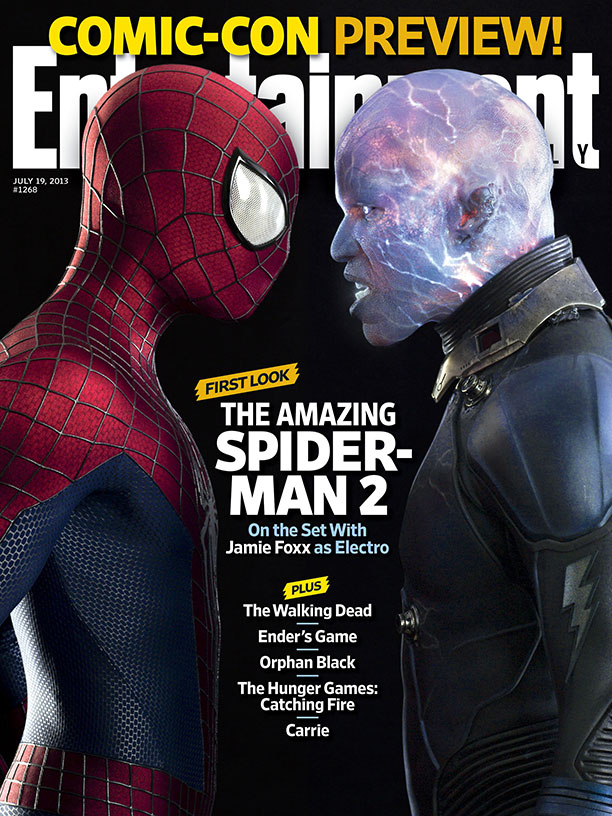 The-Amazing-Spider-Man-2-EW-Cover