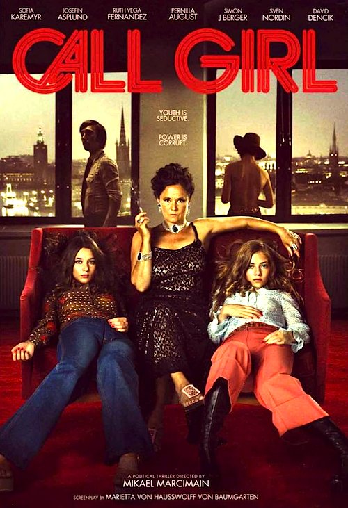 Call Girl Review HeyUGuys