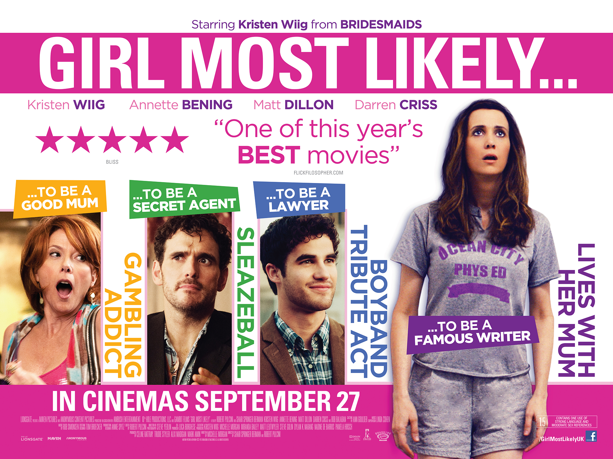 Girl-Most-Likely-UK-Quad-Poster