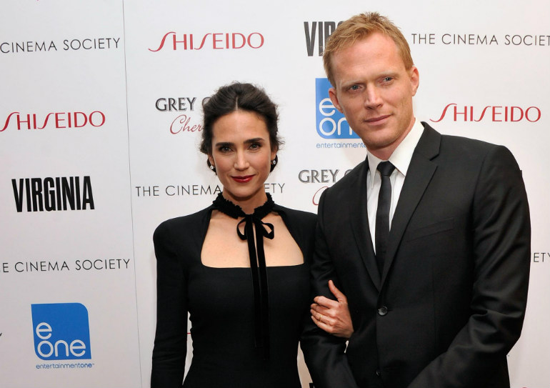 Jennifer Connelly and Paul Bettany HeyUGuys