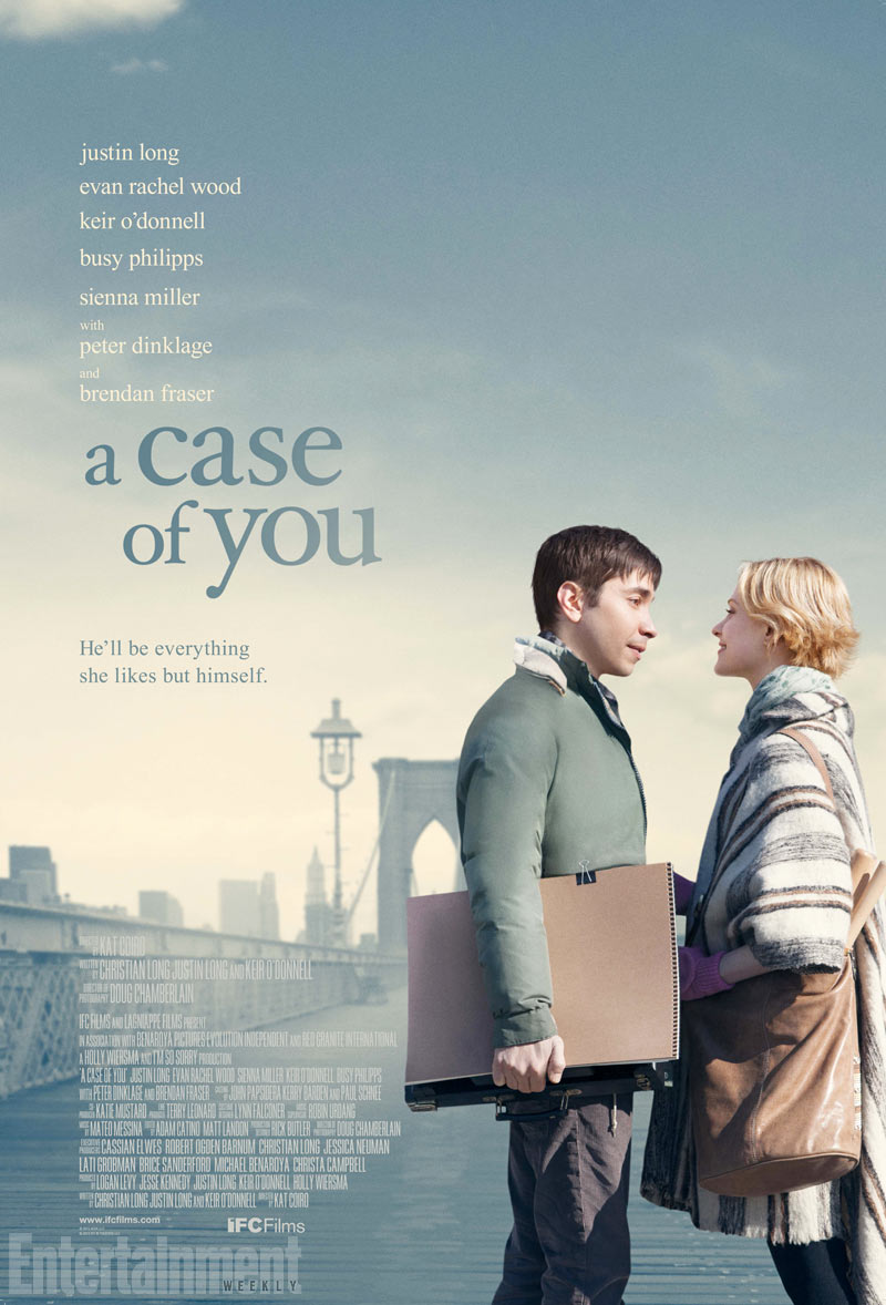 A-Case-of-You-Poster