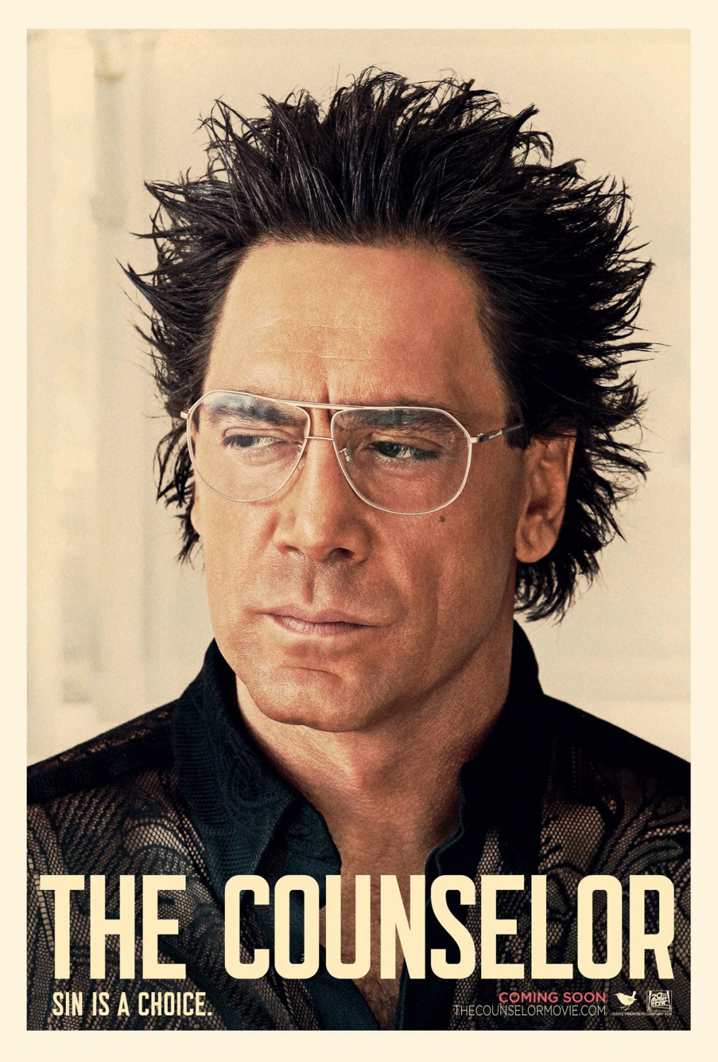 2013 The Counselor