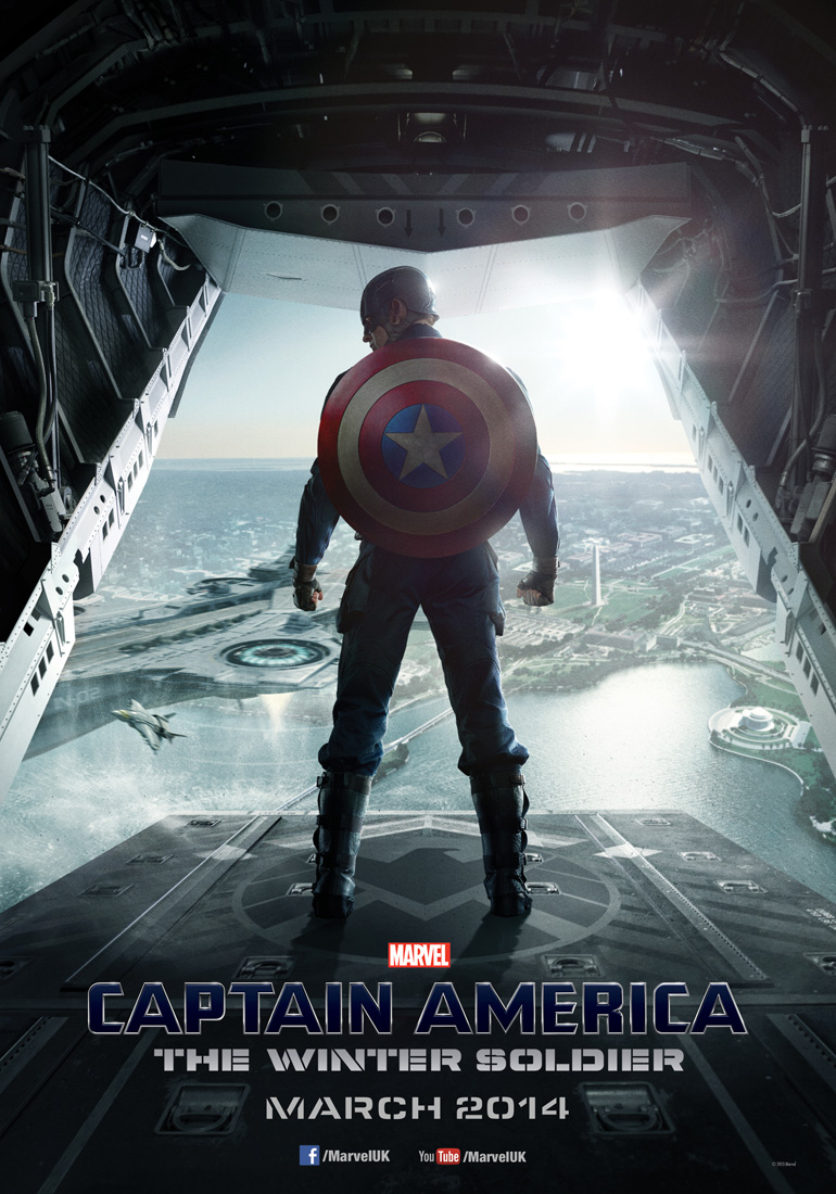 Captain-America:-The-Winter-Soldier-UK-Teaser-Poste