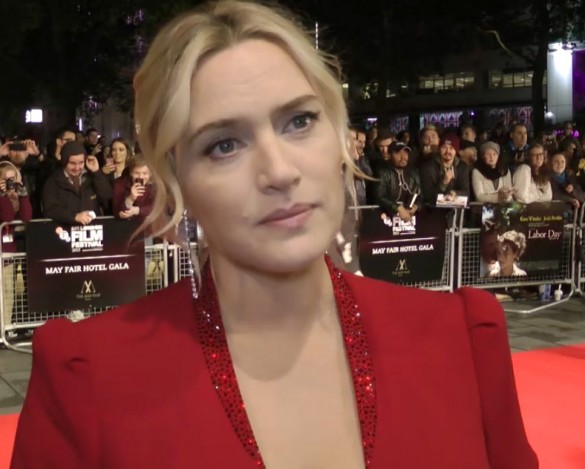 Labor Day Premiere Interviews - Jason Reitman, Joshn ...