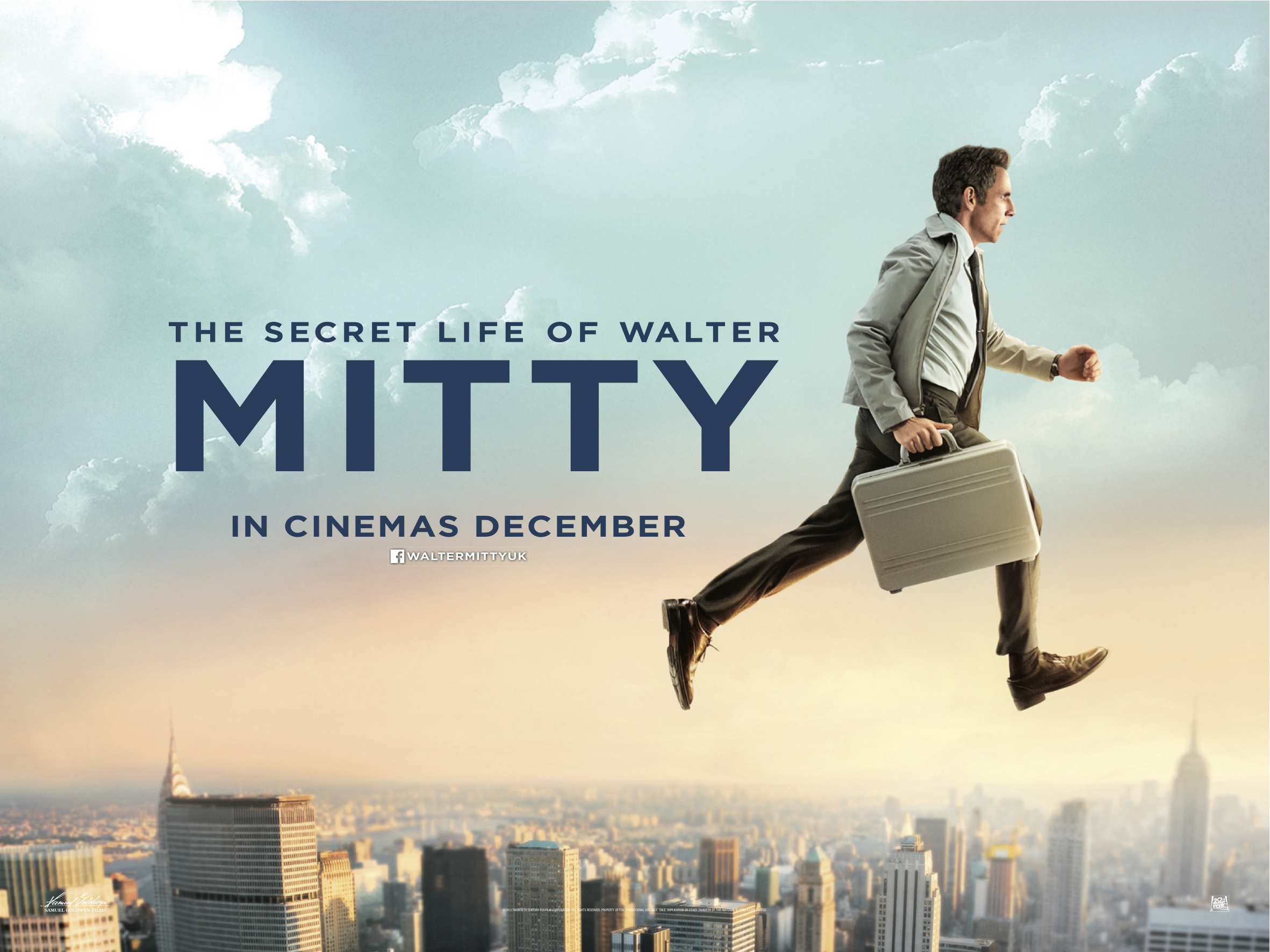 The-Secret-Life-of-Walter-Mitty-Teaser-Quad-Poster