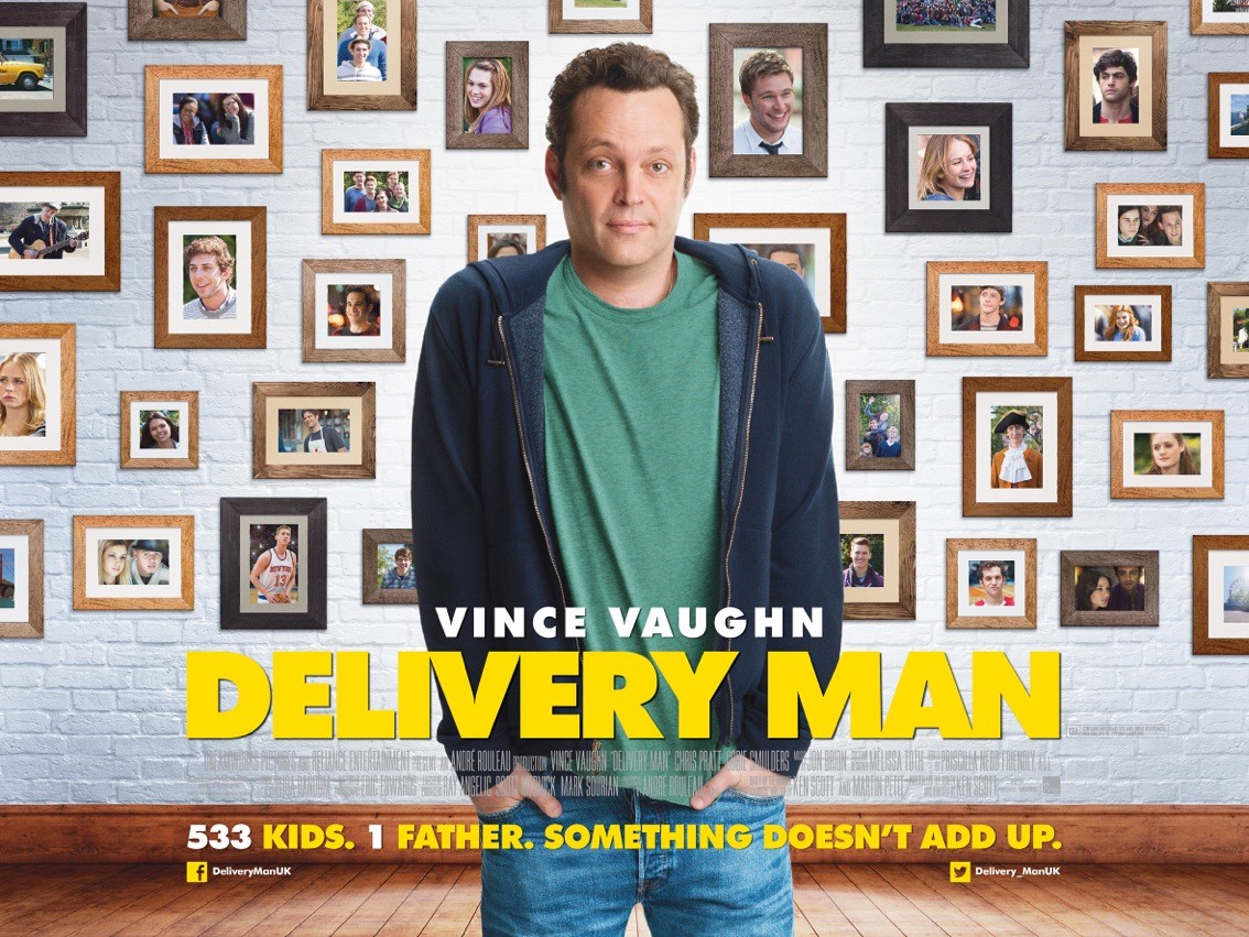 Delivery-Man-UK-Quad-Poster