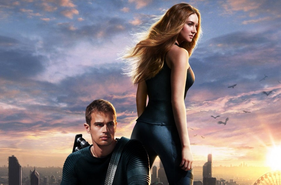 Divergent-Poster