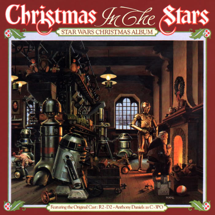 Star Wars Christmas Album