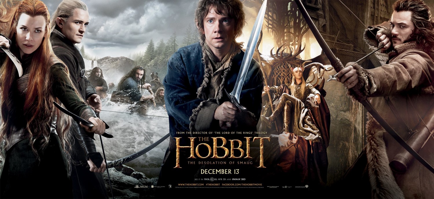 The-Hobbit:-The-Desolation-of-Smaug-Banner