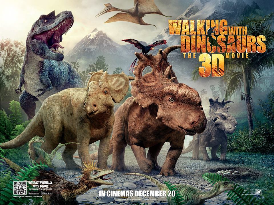 Walking-with-Dinosaurs:-The-3D-Movie-Quad-Poster