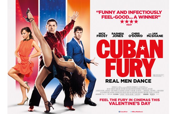 Cuban-Fury-UK-Quad-Poster