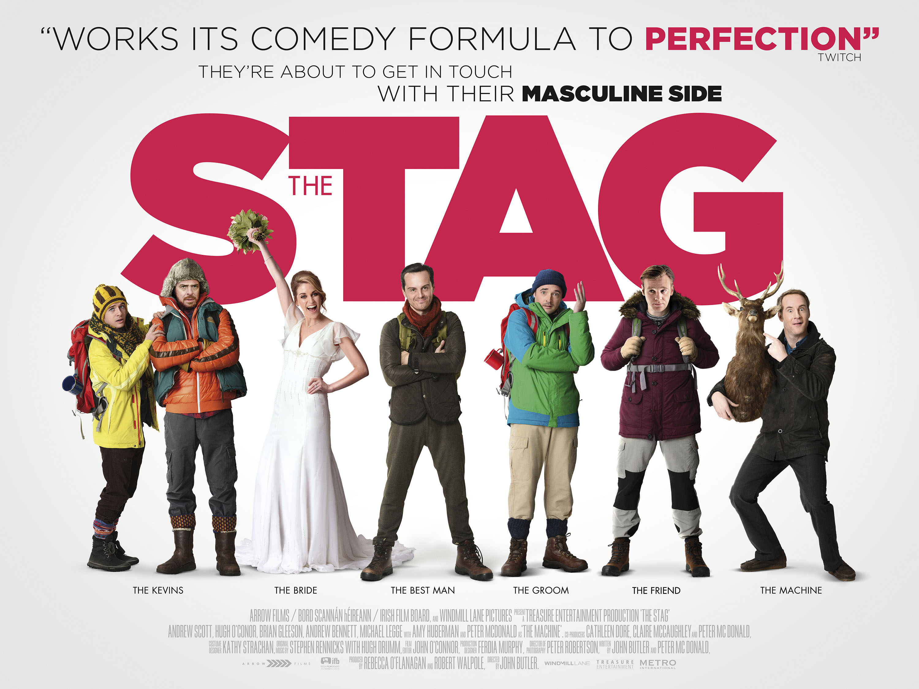 The-Stag-Quad-Poster