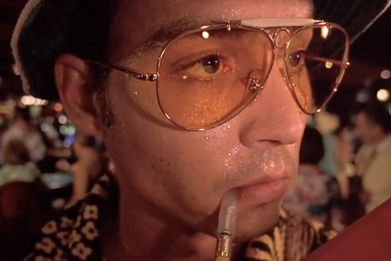 fear and loathing in las vegas costume