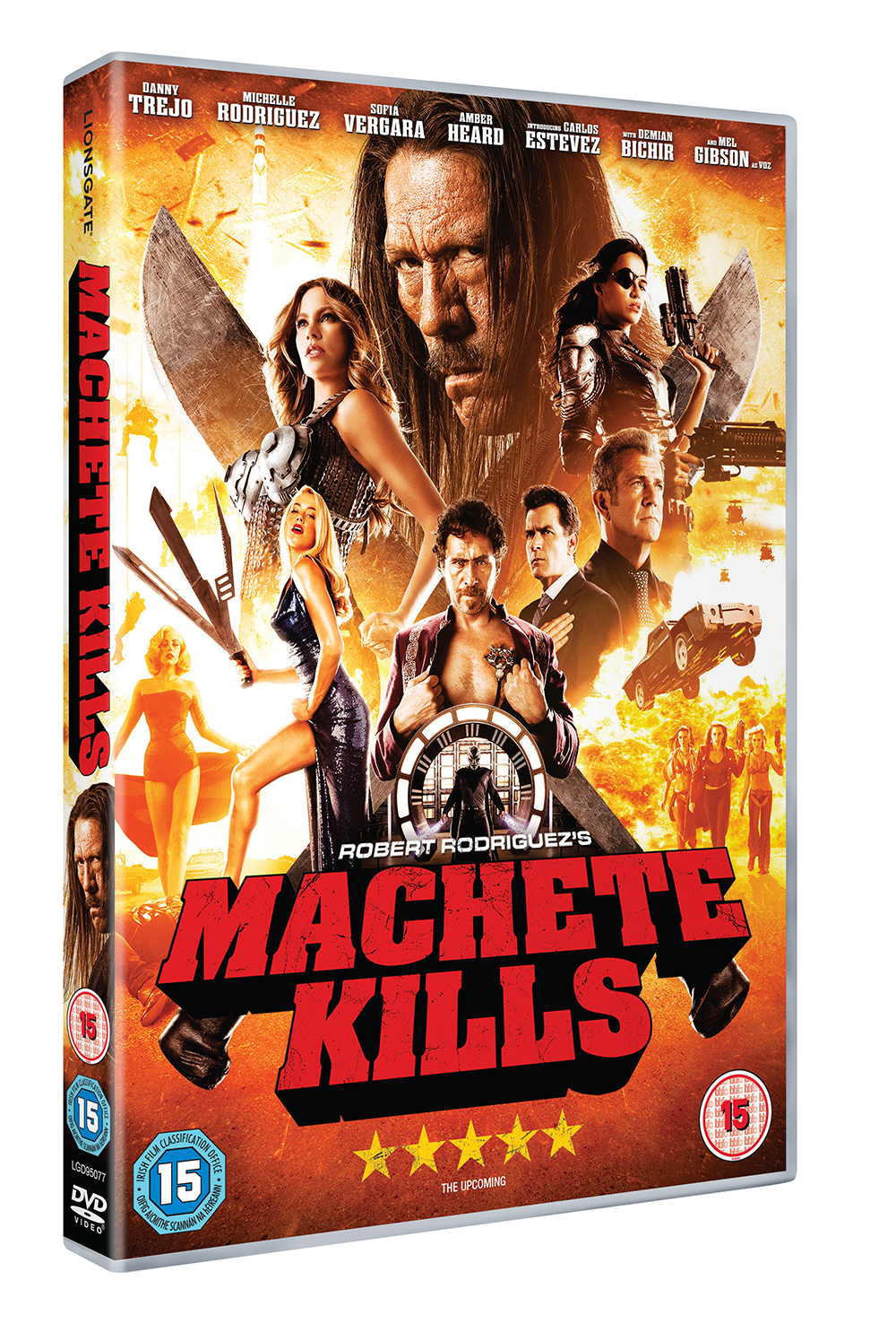 machete kills HeyUGuys