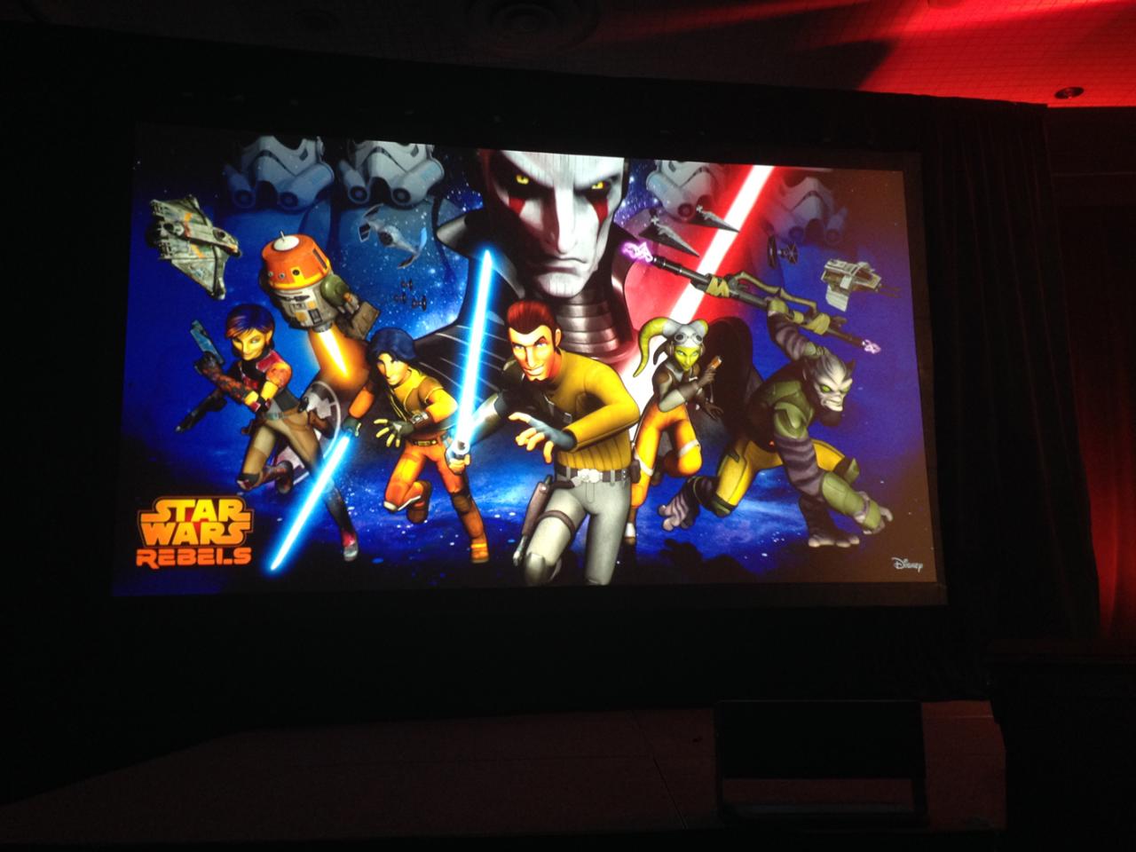 star-wars-rebels-full-cast | HeyUGuys