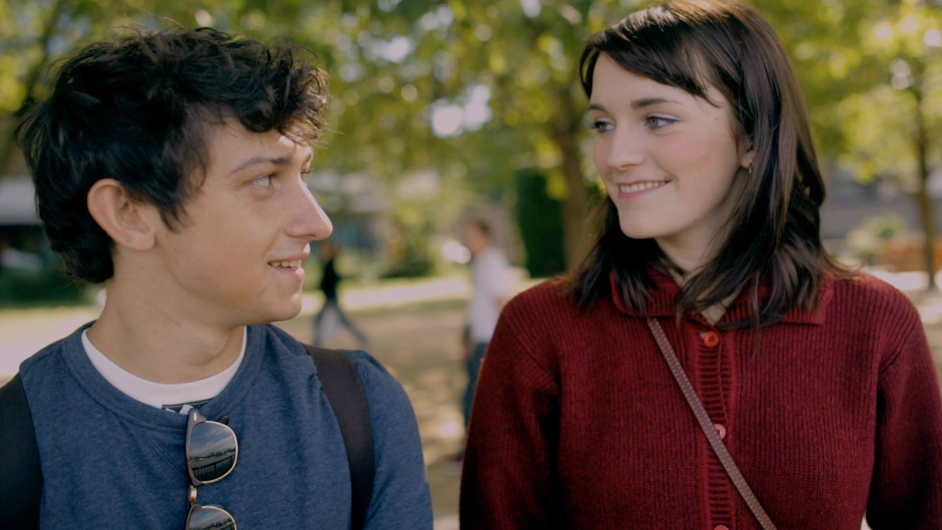 Craig-Roberts-and-Charlotte-Ritchie-in-Benny-&-Jolene