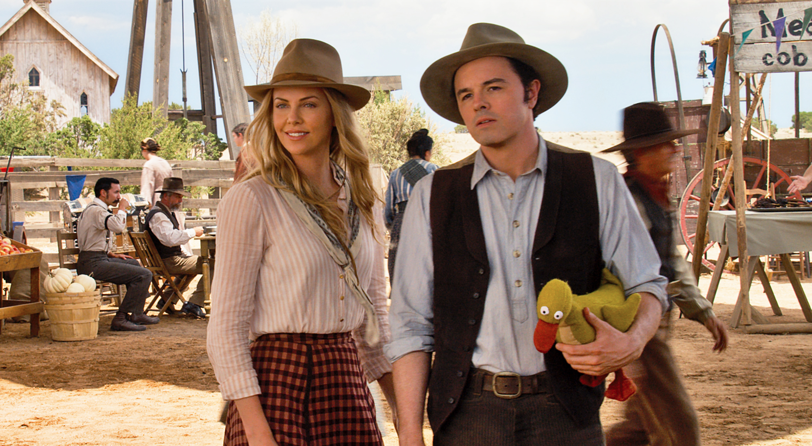 A Million Ways to Die in the West Review - HeyUGuys